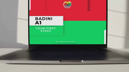 Badini A1 – İlk Adımlarınız