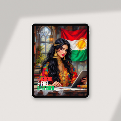 Kurmancî: Volume 2 – Speaking Fluently & Freely